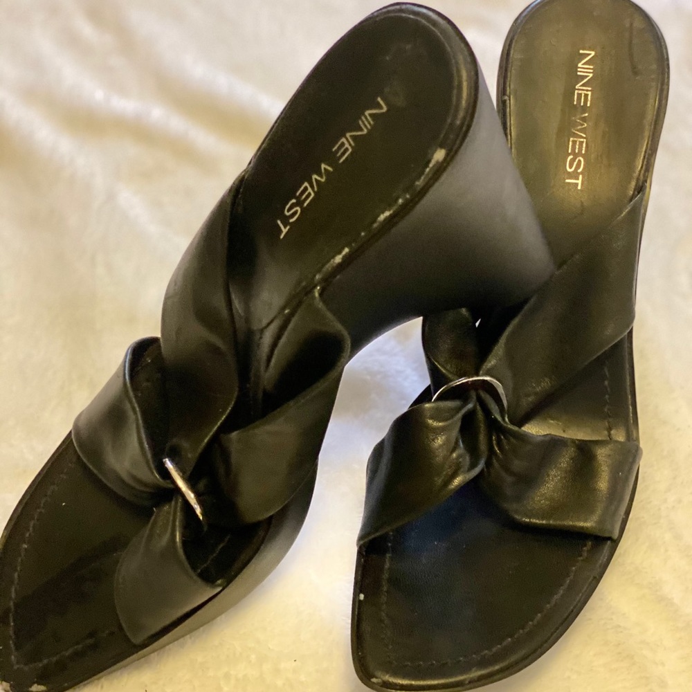 Nine West Wedges